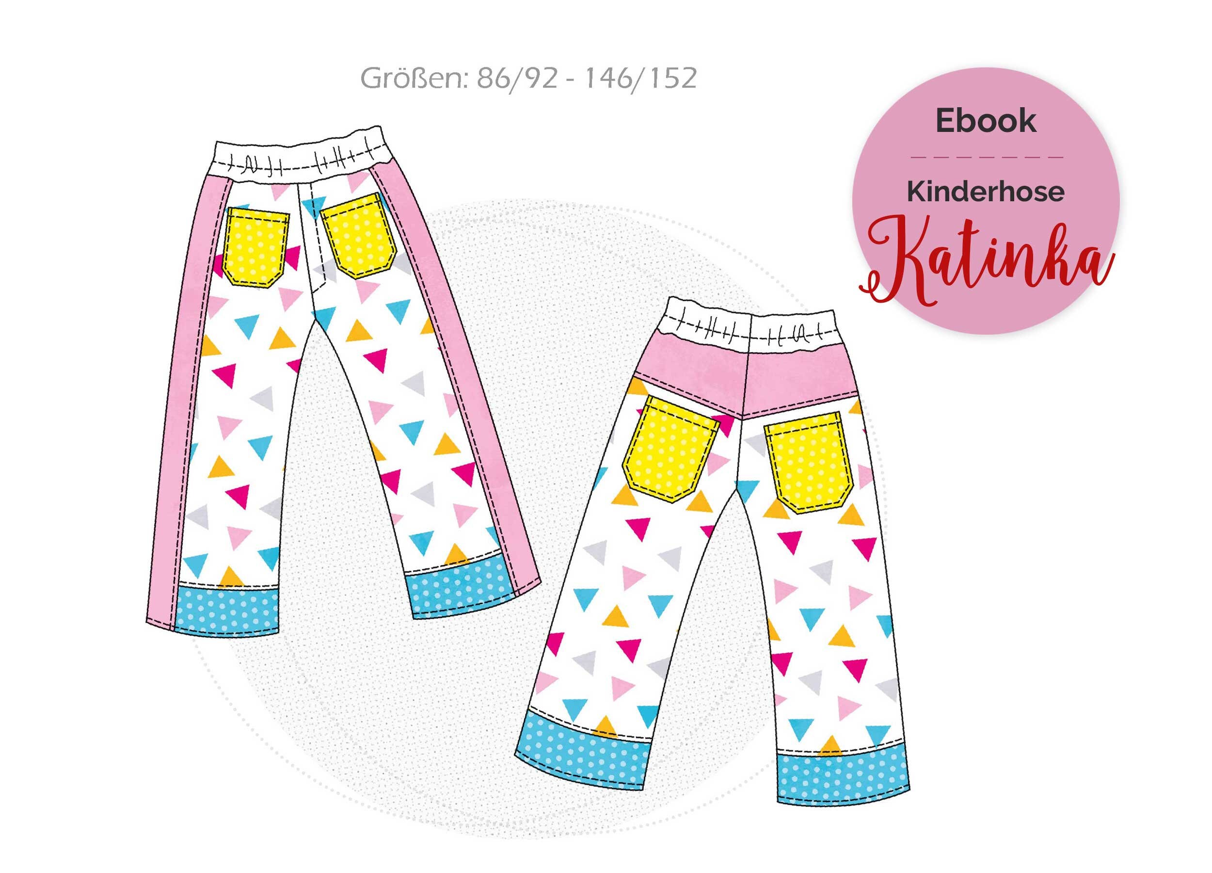 kinderhose schnittmuster-titelbild