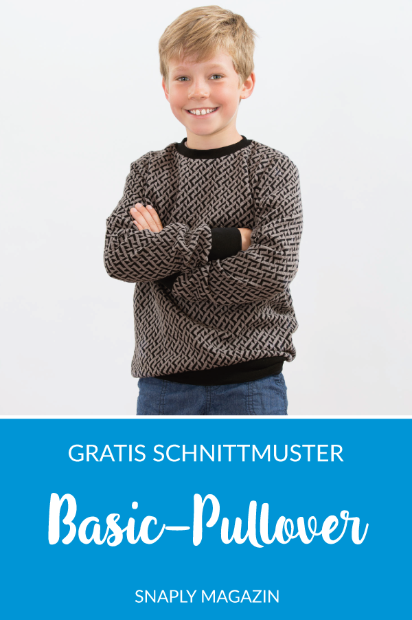 Strickmuster kinderpullover-titelbild