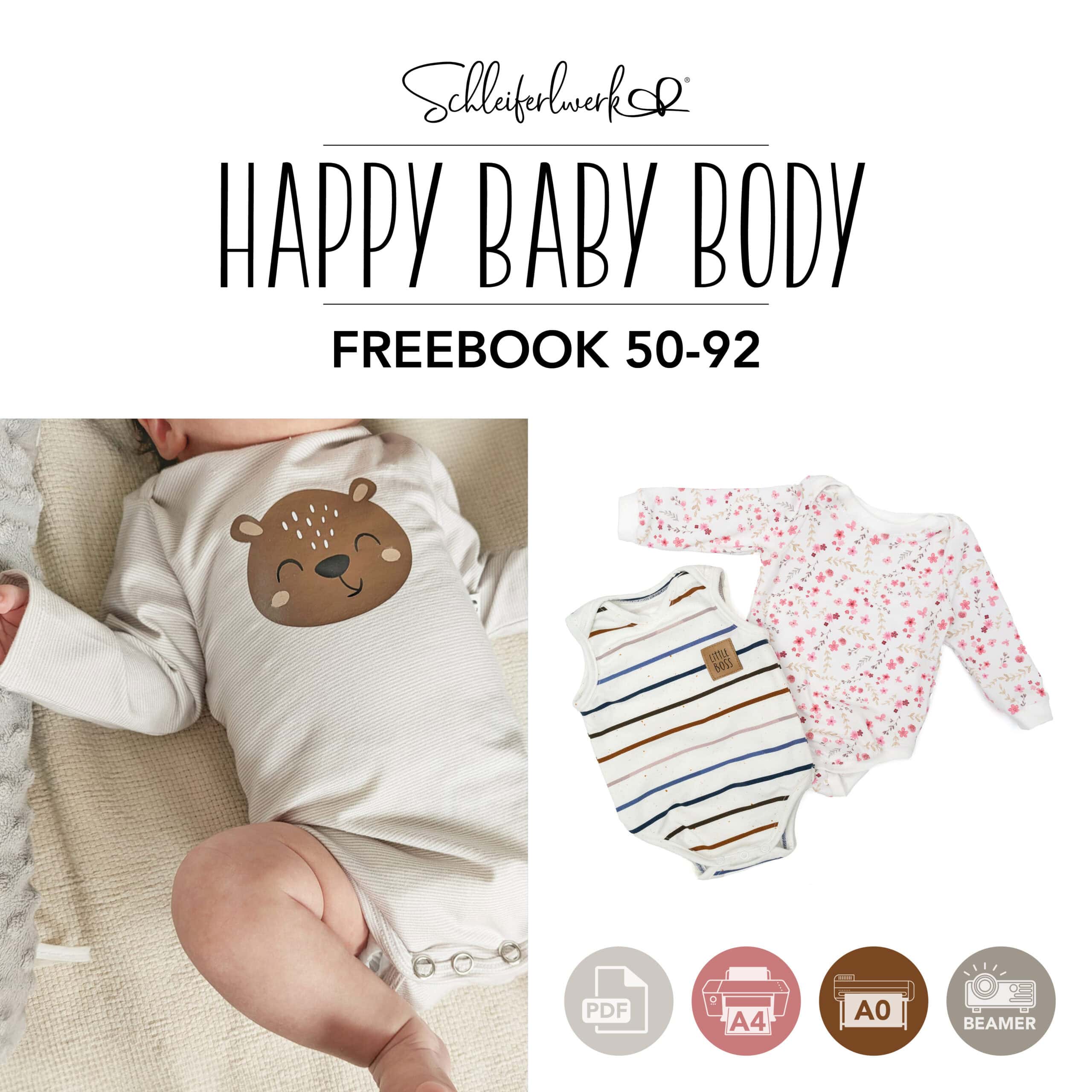 schnittmuster babybody-titelbild