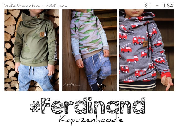 schnittmuster hoodie-titelbild