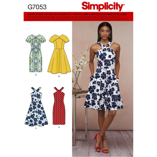 schnittmuster sommerkleid-titelbild
