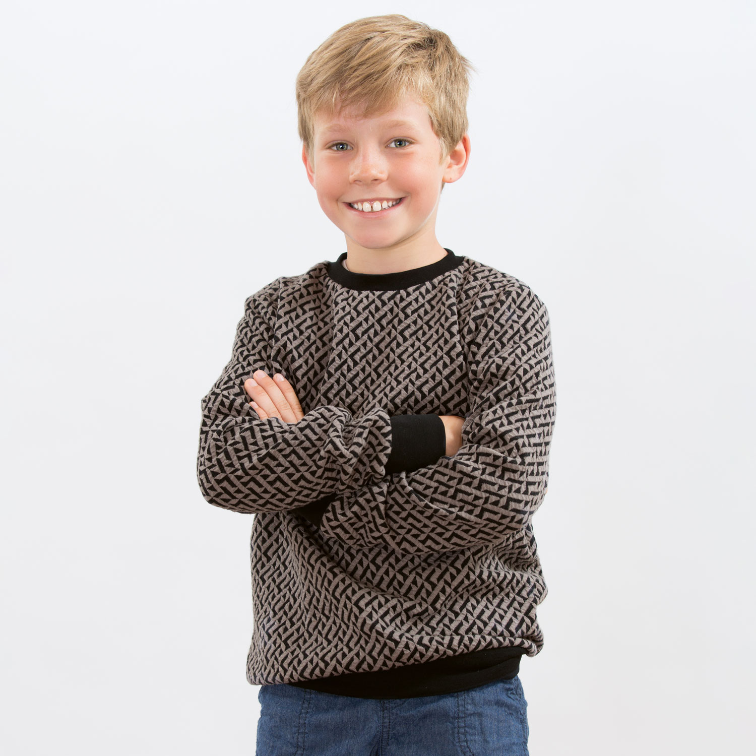 schnittmuster sweatshirt kinder-titelbild