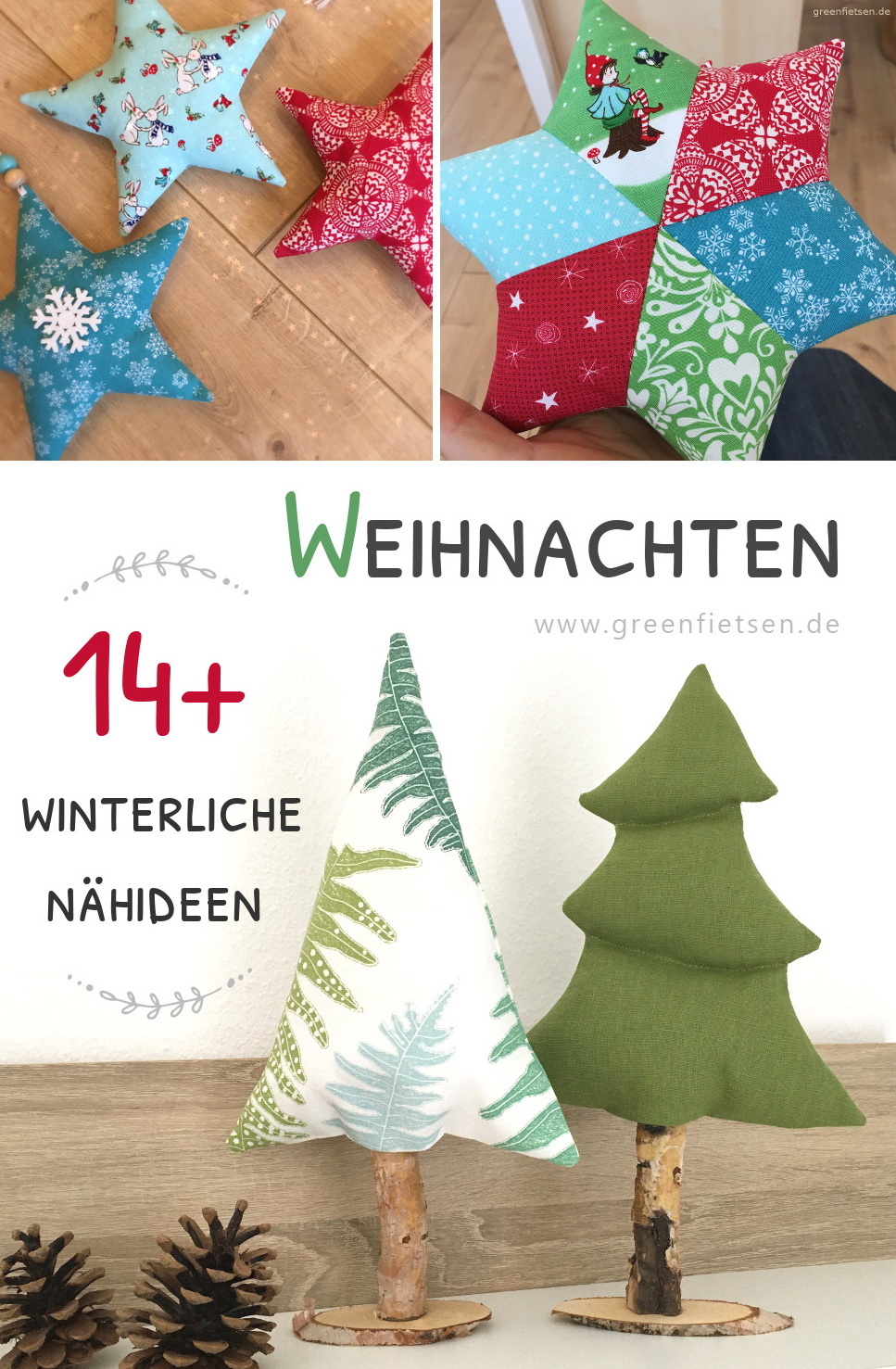 schnittmuster weihnachten-titelbild